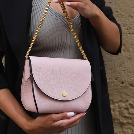 1FL0104-303 [FLEURON] Mini Magnolia Rose Ballet #MAF17VG1065BPK (EU)