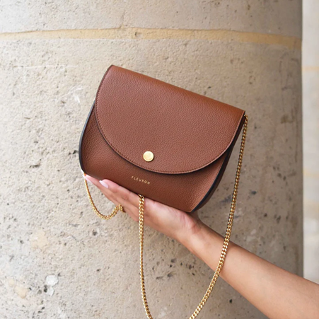 1FL0104-304 [FLEURON] Mini Magnolia Marron #MAF17VG1140BRW (EU)