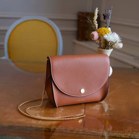 1FL0104-306 [FLEURON] Mini Magnolia Caramel #MAF17VG1340CRL (EU)