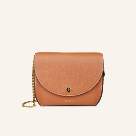 1FL0104-306 [FLEURON] Mini Magnolia Caramel #MAF17VG1340CRL (EU)