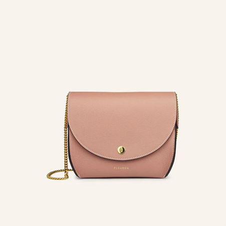 1FL0104-307 [FLEURON] Mini Magnolia Rose Terracotta #MAF17VG1516RTR (EU)