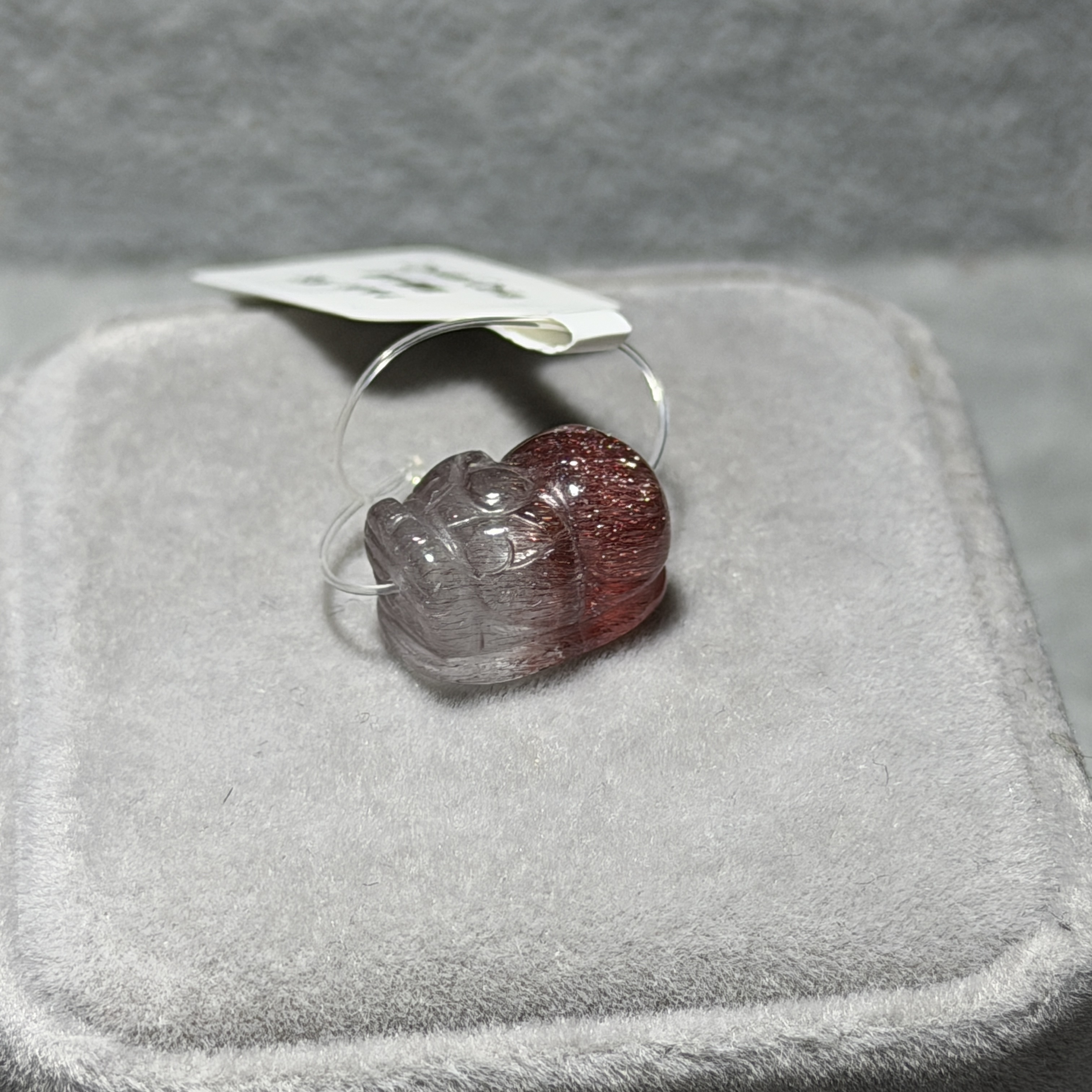 多色超七貔貅14*9.4mm S71934