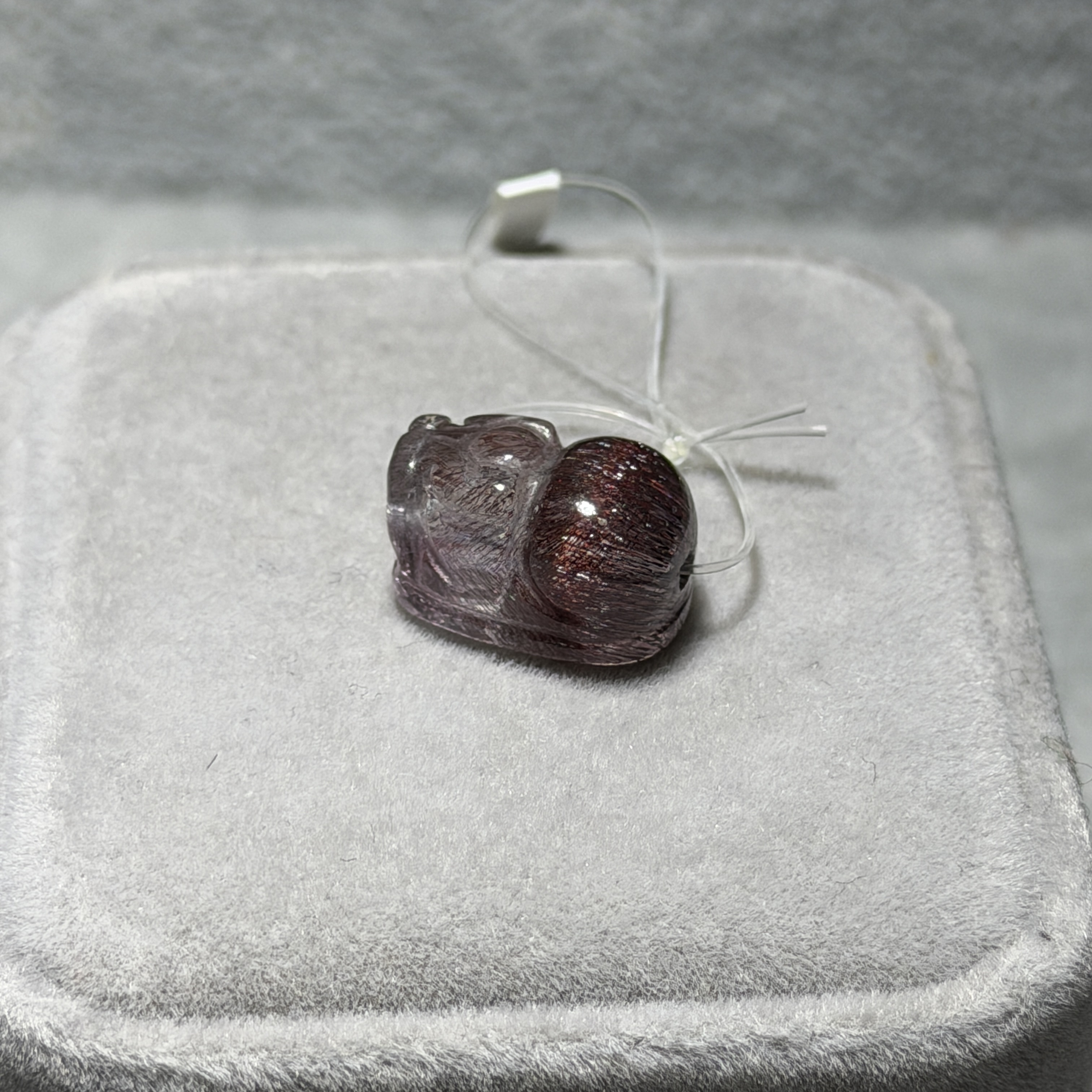 多色超七貔貅14.2*9.3mm S71933