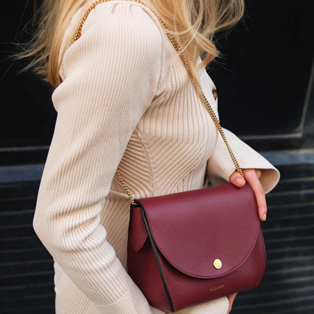 1FL0104-309 [FLEURON] Mini Magnolia Bordeaux #MAF17VG1629BGD (EU)