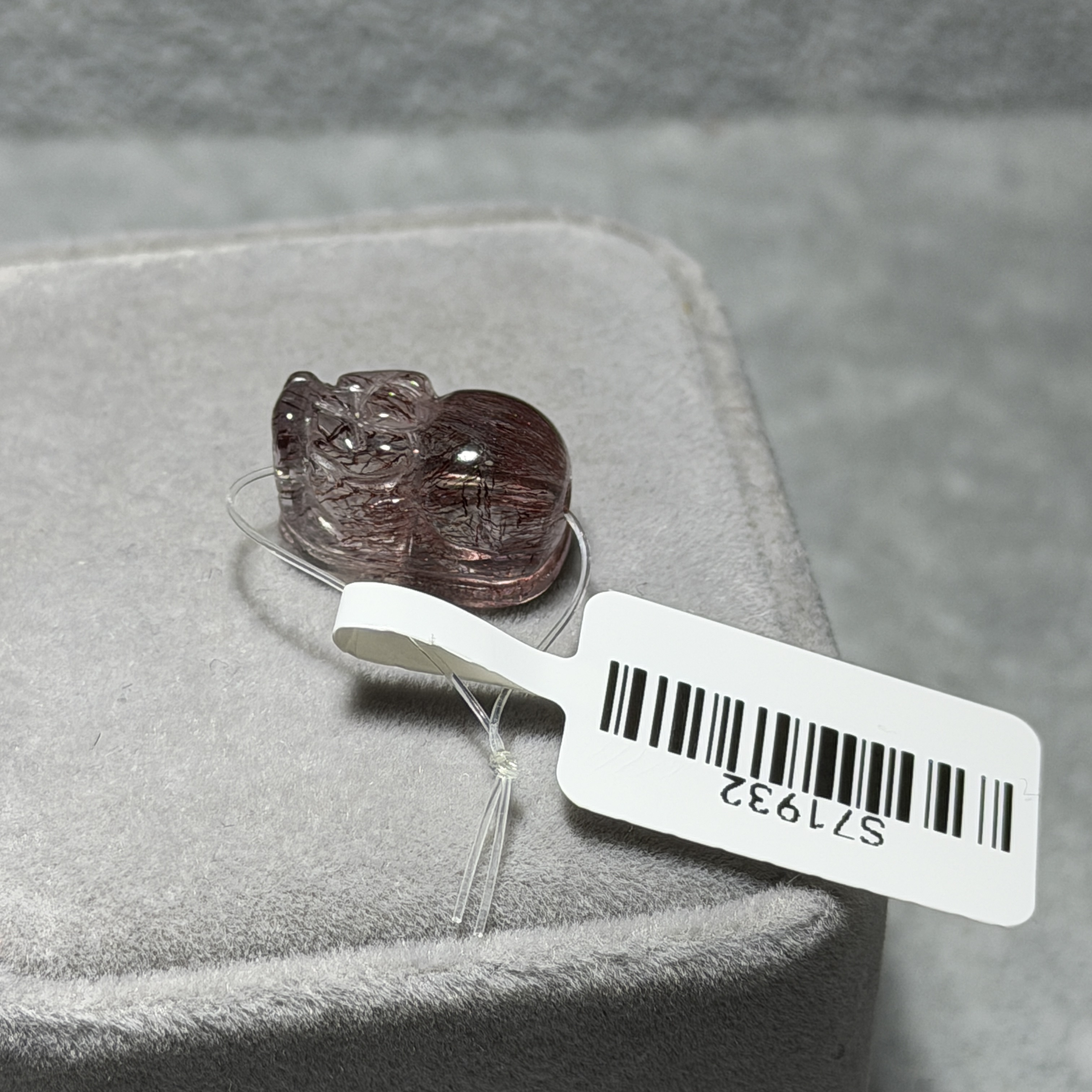 多色超七貔貅15.6*9.4mm S71932