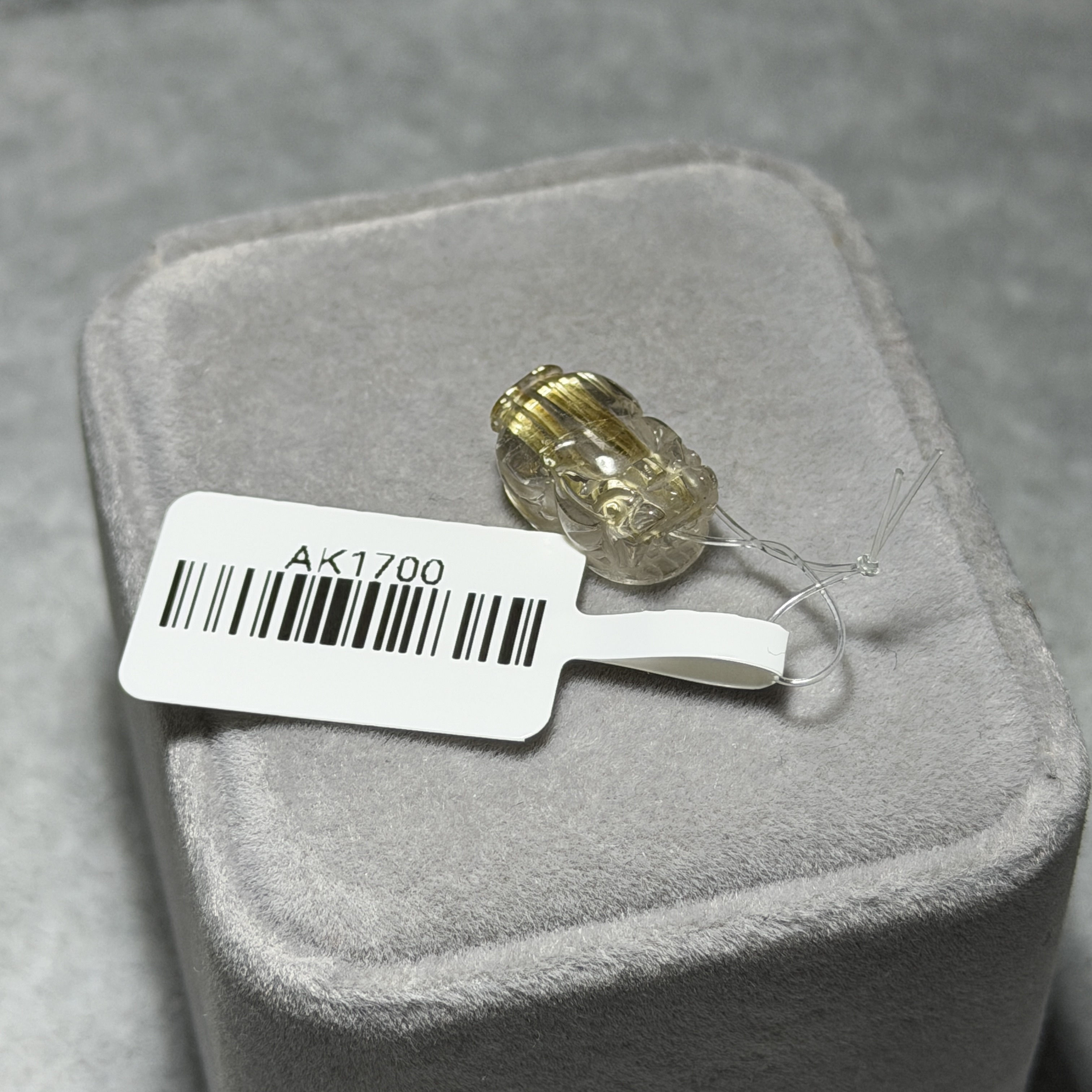 金鈦貔貅 14.2*9.3 AK1700