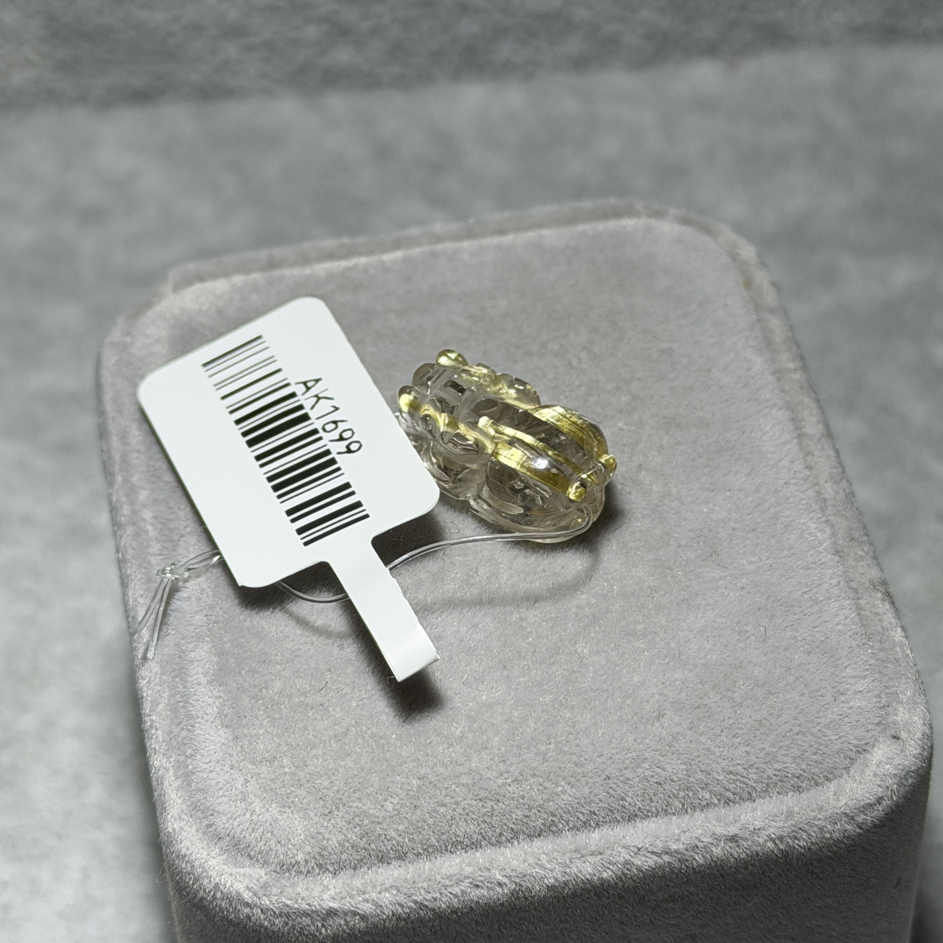 金鈦貔貅 15.7*9.1 AK1699