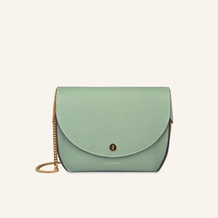 1FL0104-313 [FLEURON] Mini Magnolia Vert Amande #MAF17VG6323AGR (EU)