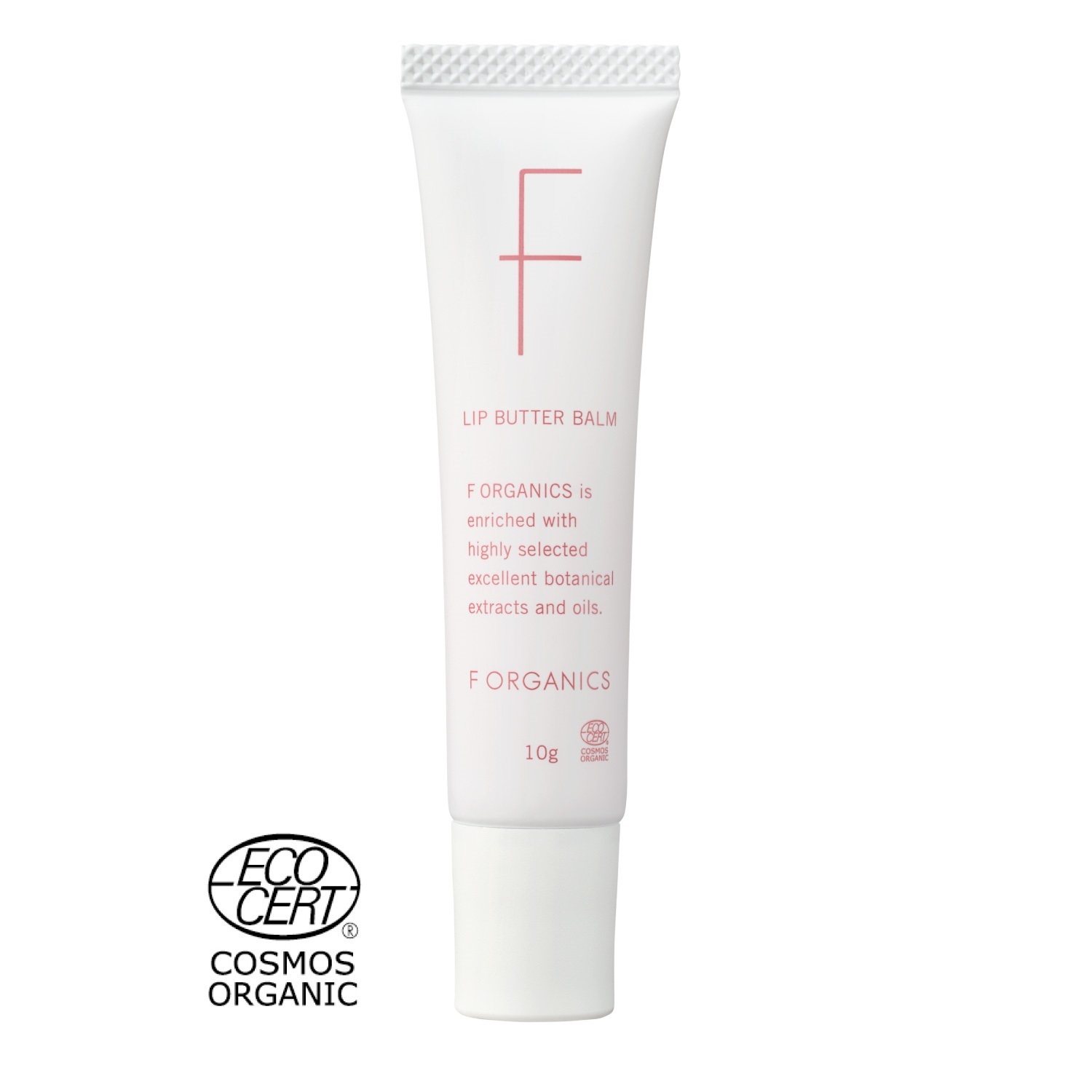 F ORGANICS Lip Butter Balm 潤唇膏 10g