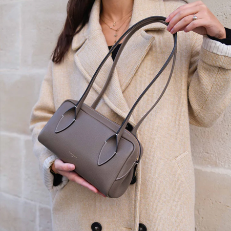 1FL0104-320 [FLEURON] Mini Bambou Taupe #MAF18VG0808MOL (EU)