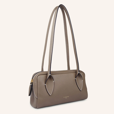1FL0104-320 [FLEURON] Mini Bambou Taupe #MAF18VG0808MOL (EU)