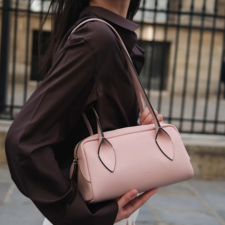 1FL0104-321 [FLEURON] Mini Bambou Rose Ballet #MAF18VG1065BPK (EU)