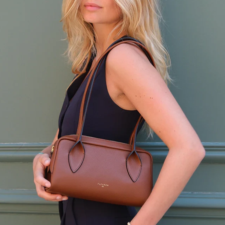 1FL0104-322 [FLEURON] Mini Bambou Marron #MAF18VG1140BRW (EU)