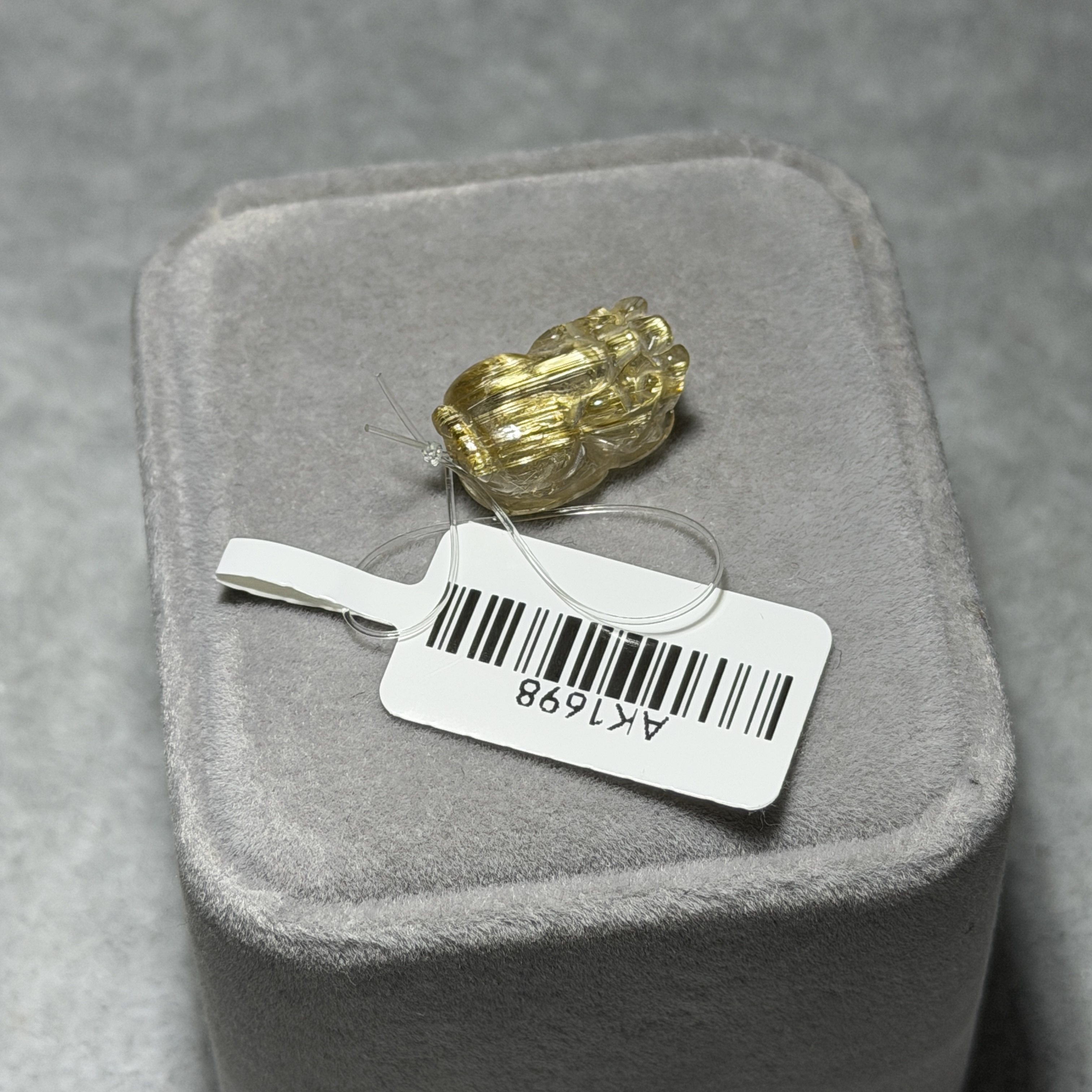 金鈦貔貅 15.6*9.9 AK1698