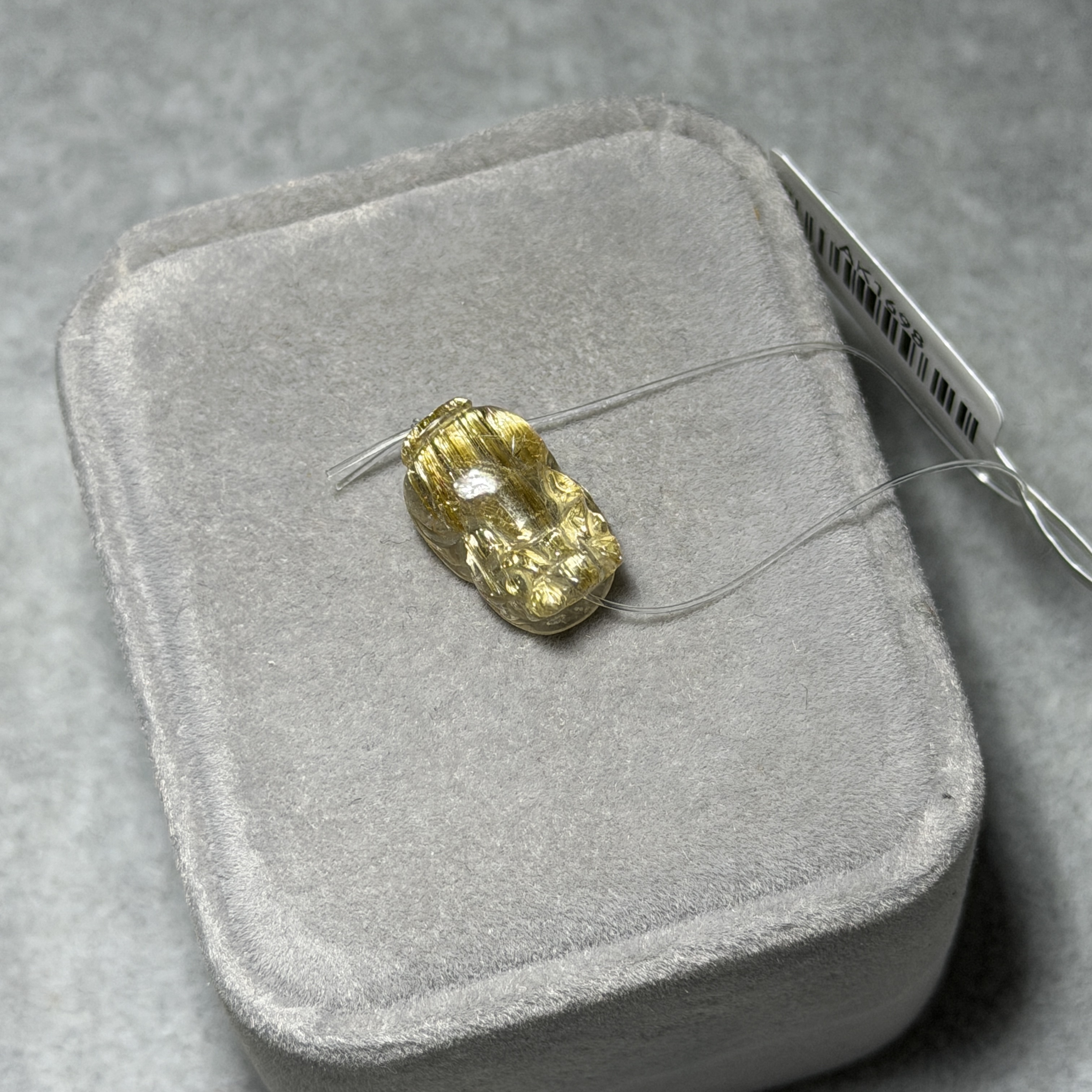 金鈦貔貅 15.6*9.9 AK1698