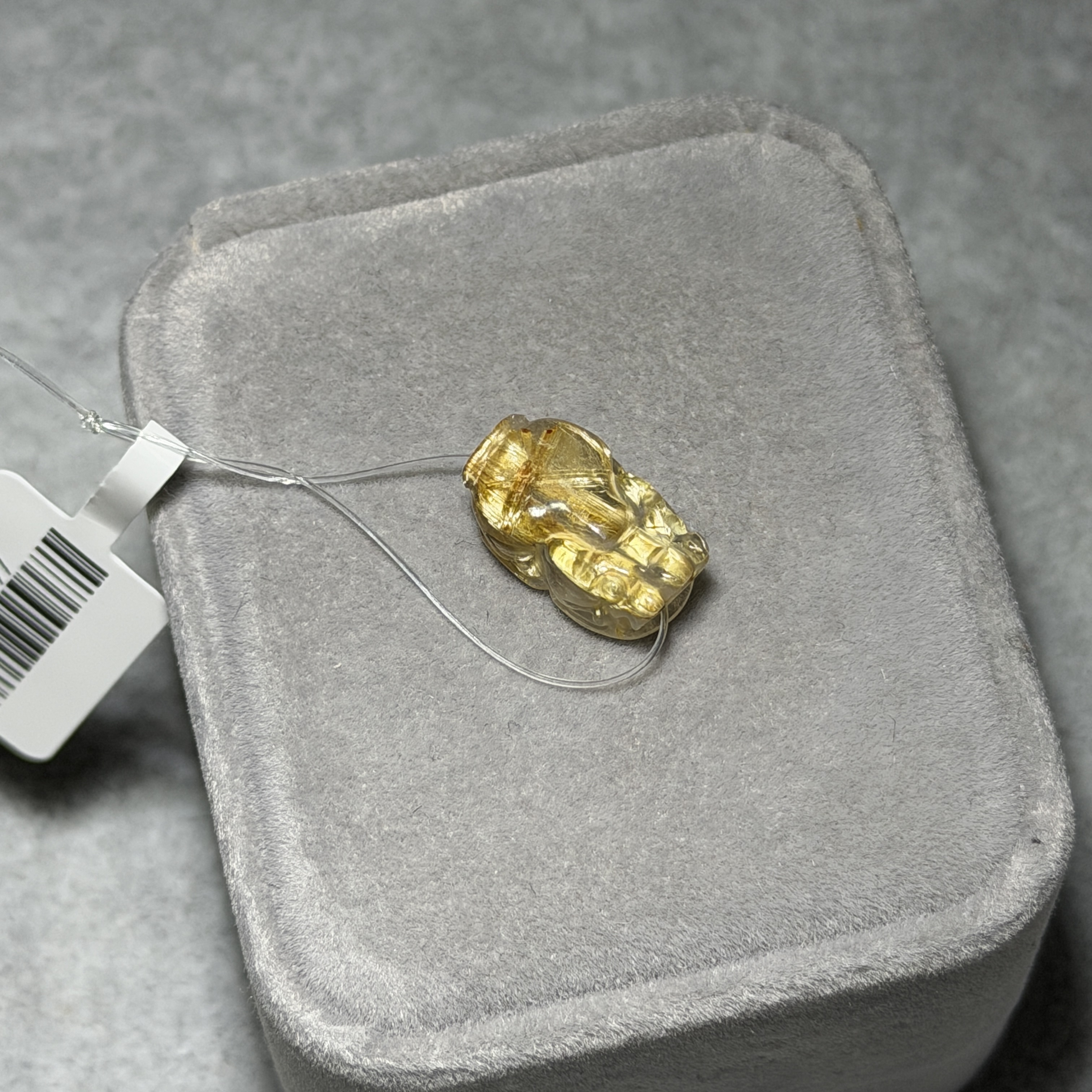 金鈦貔貅 15.6*9.5 AK1697