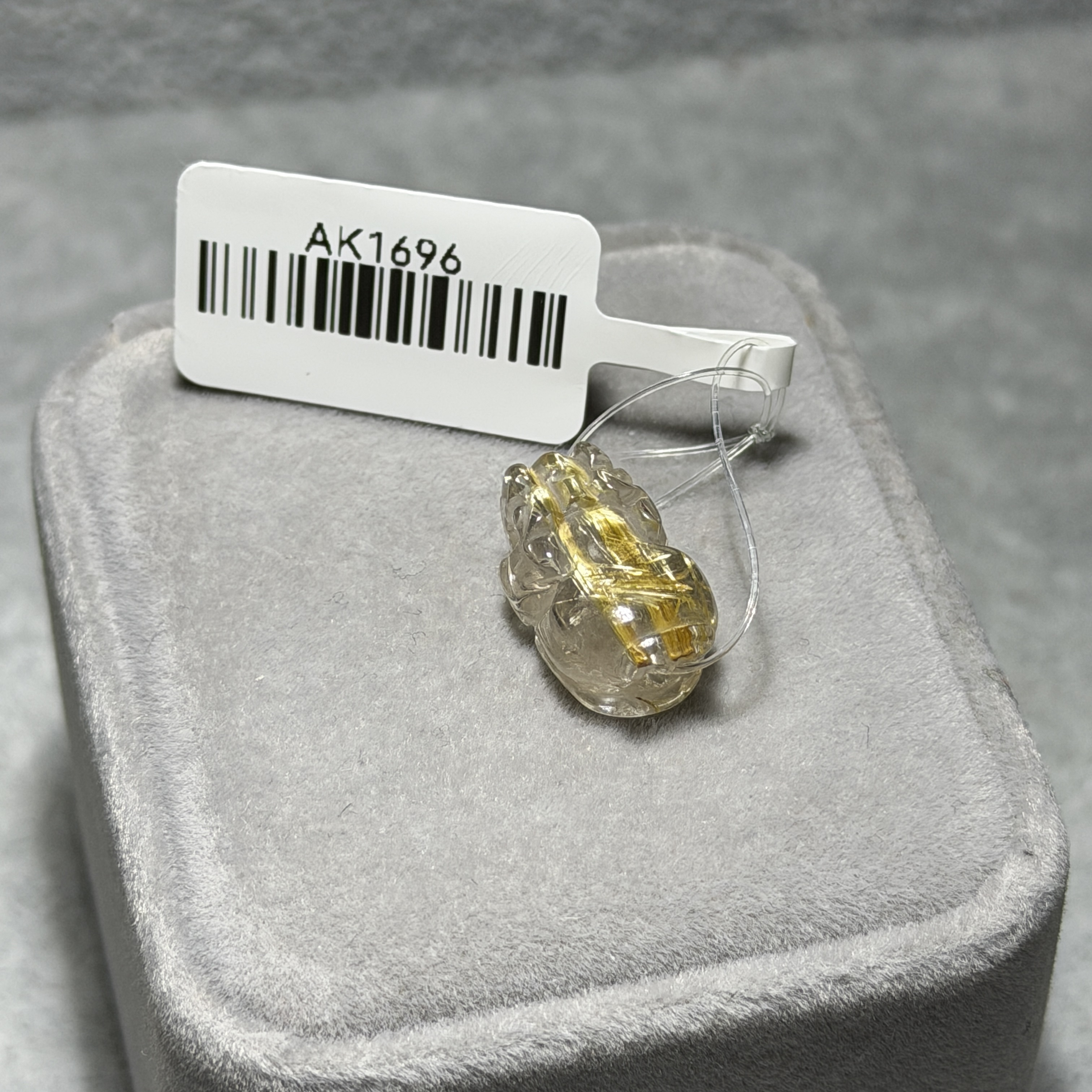 金鈦貔貅 15.5*9.7 AK1696