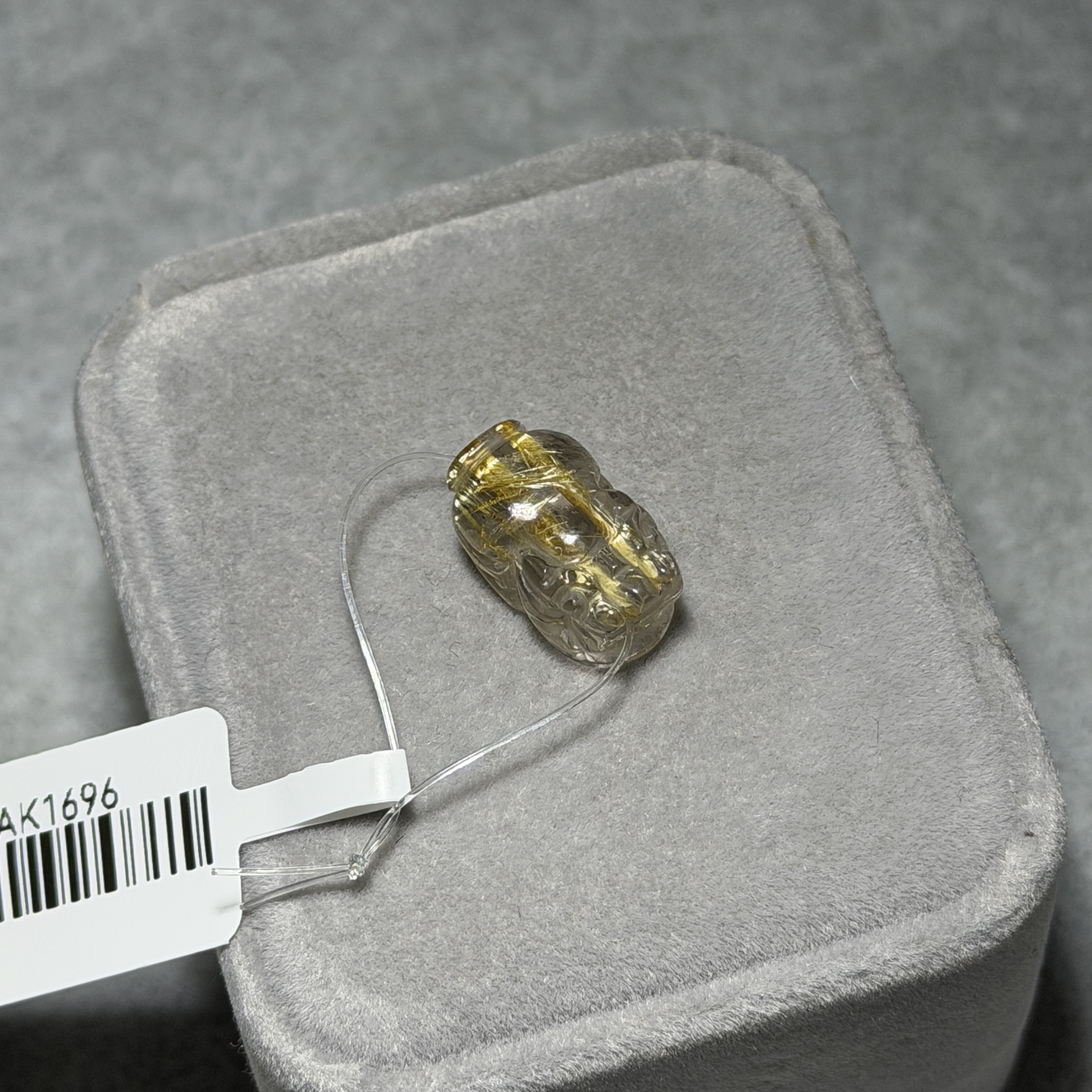 金鈦貔貅 15.5*9.7 AK1696