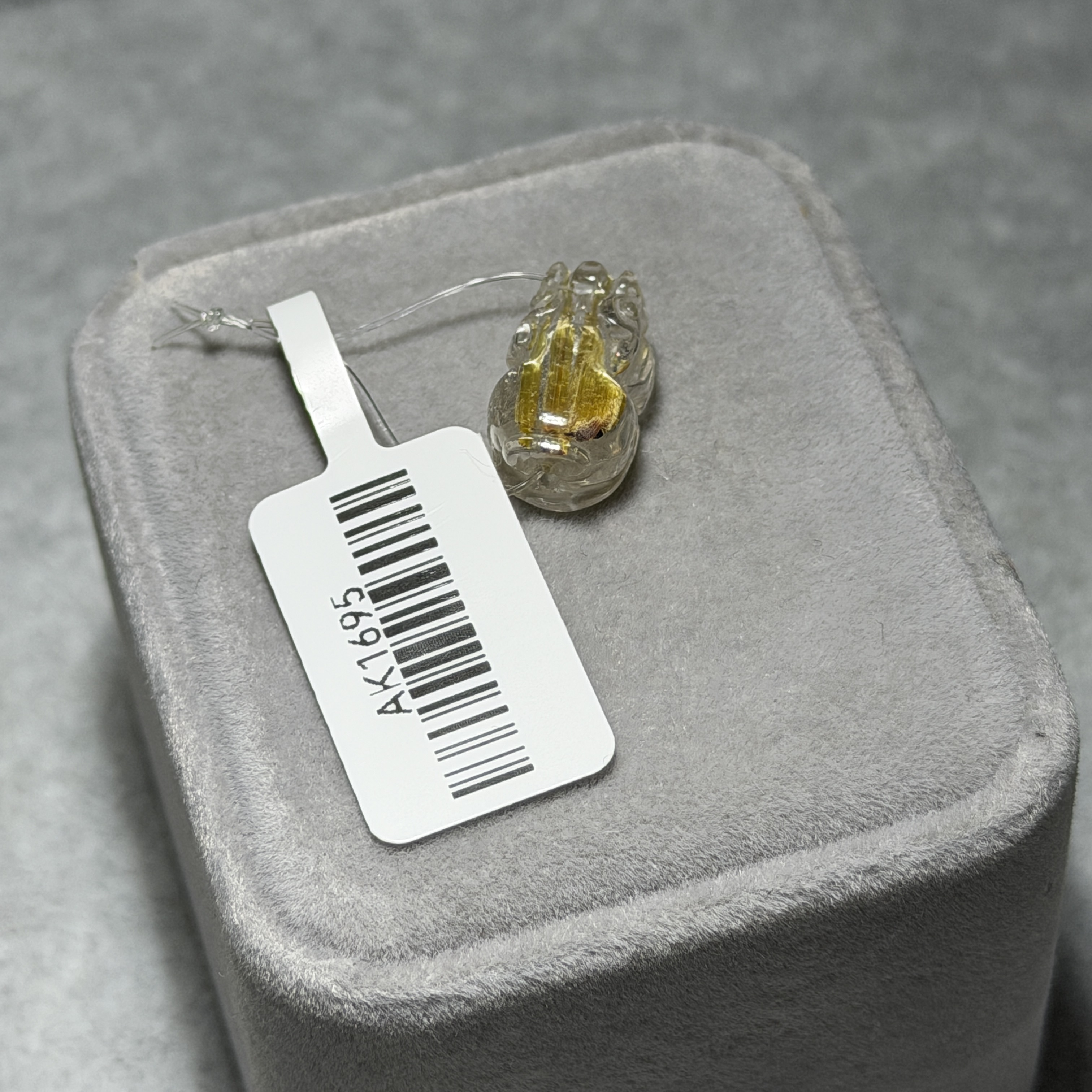 金鈦貔貅 14.4*9.1 AK1695