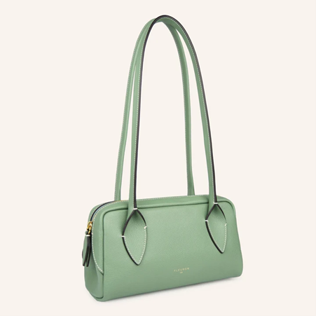 1FL0104-329 [FLEURON] Mini Bambou Vert Amande #MAF18VG6323AGR (EU)