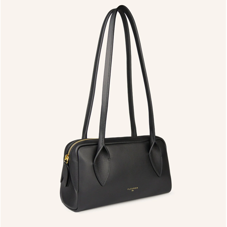 1FL0104-330 [FLEURON] Mini Bambou Noir Lisse #MAF18VL0303BLK (EU)