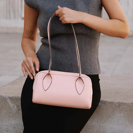 1FL0104-332 [FLEURON] Mini Bambou Rose Sakura #MAF18VL1313CRB (EU)