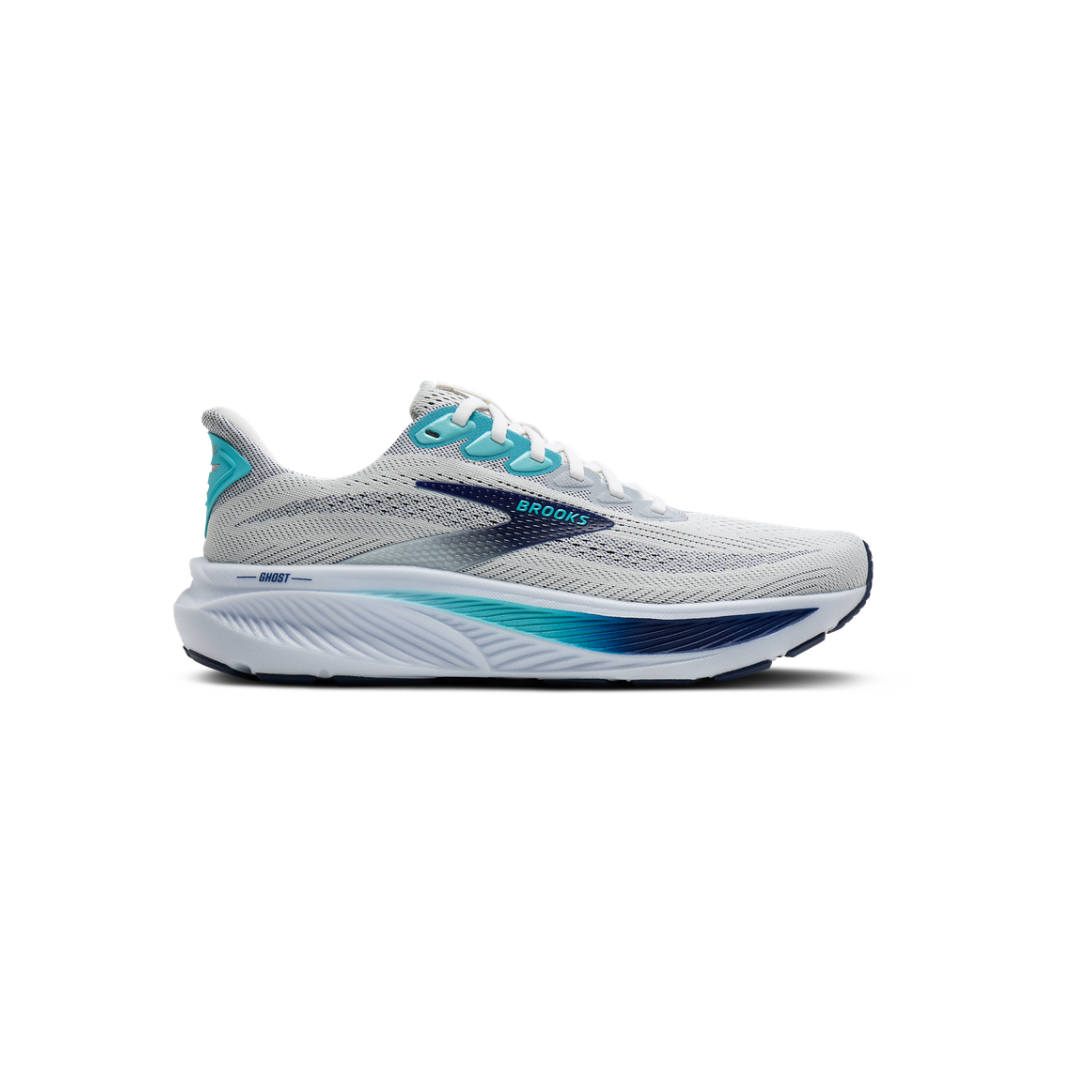 Ghost 17 M (White/ Beacon Blue/ Ipanema)