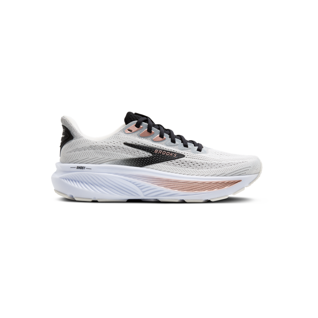 Ghost 17 W (White/ Black/ Rose Gold)