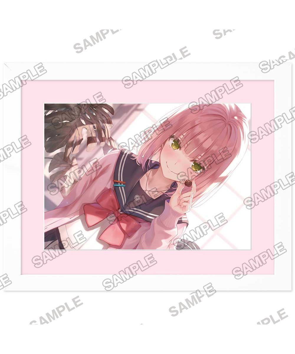 預購-『玩玩的戀愛關係』高精細印刷畫　小鳥遊みふる【日本進口精品】