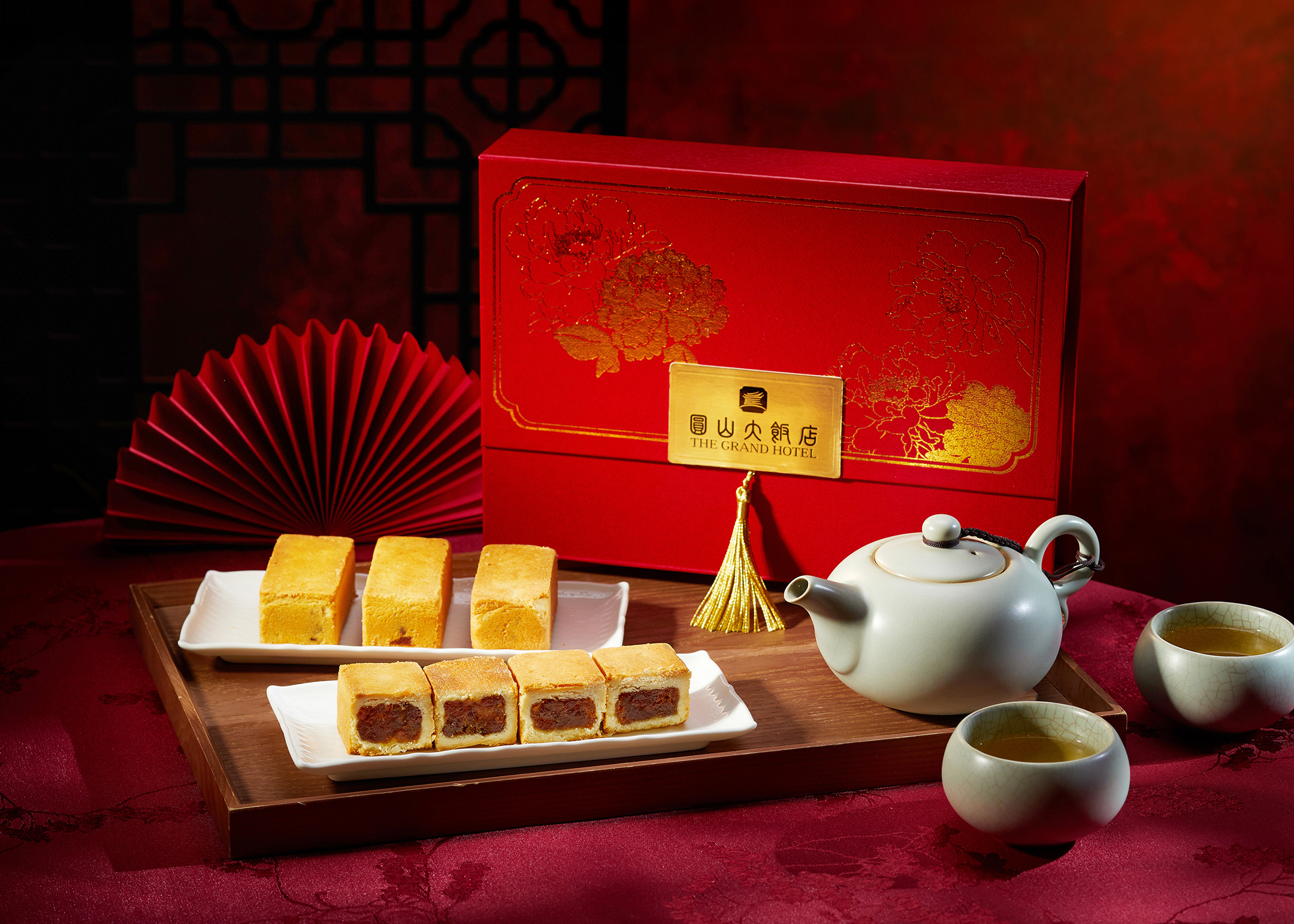 圓山鳳梨酥禮盒