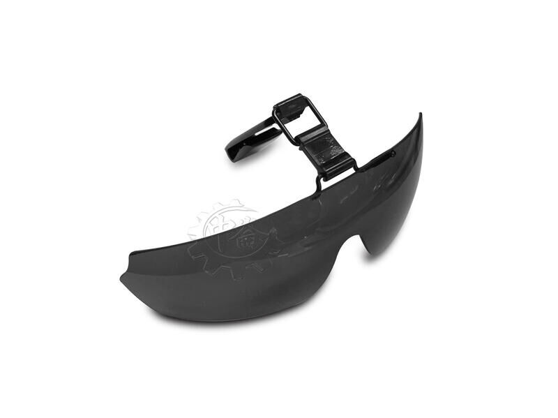 ＊中崙五金【附發票】夾帽式 太陽眼鏡 帽夾鏡片 夾式鏡片 可隨意調整角度 台灣製