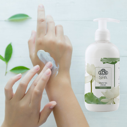 LCN SPA白茶抗氧修復乳霜(手部及身體) 250ml