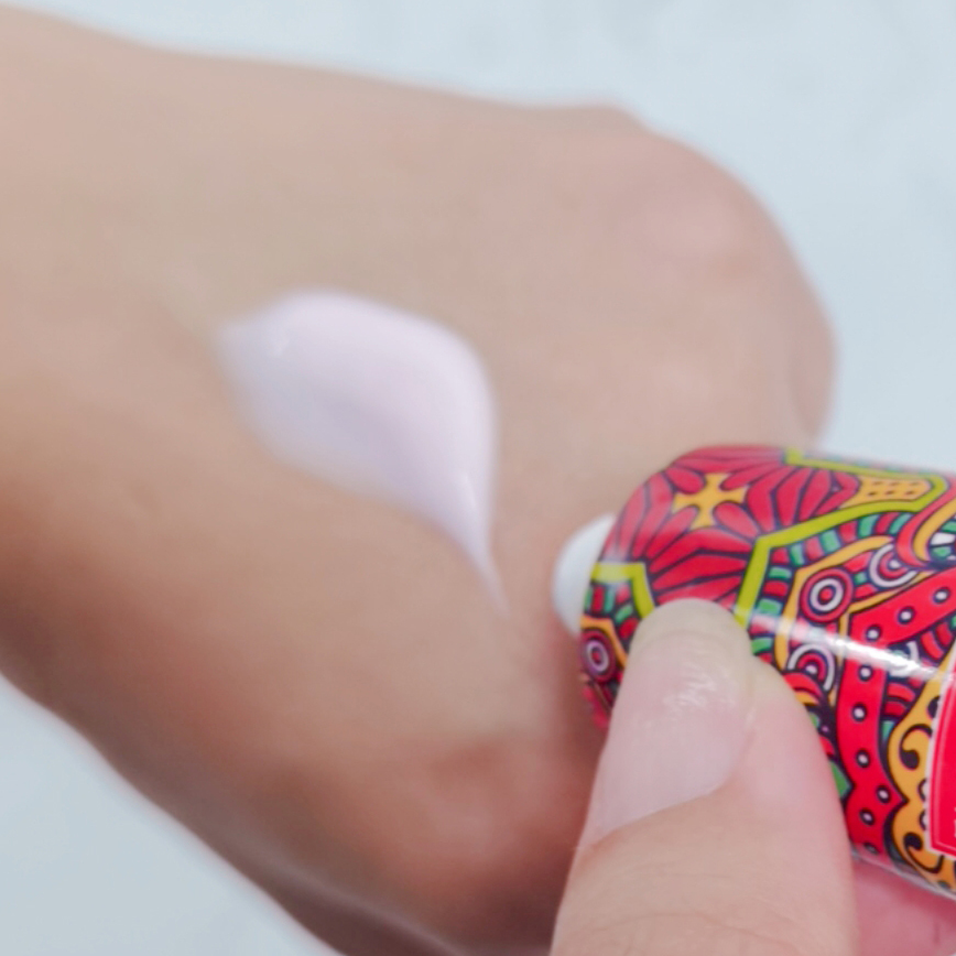 LCN 玫瑰舒緩潤手霜, 30ml