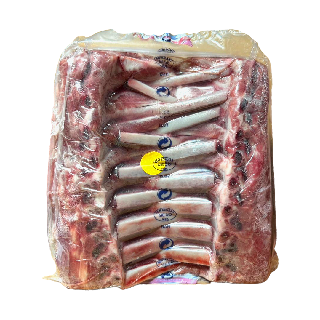 紐西蘭法式8骨羊架(約14-16oz)