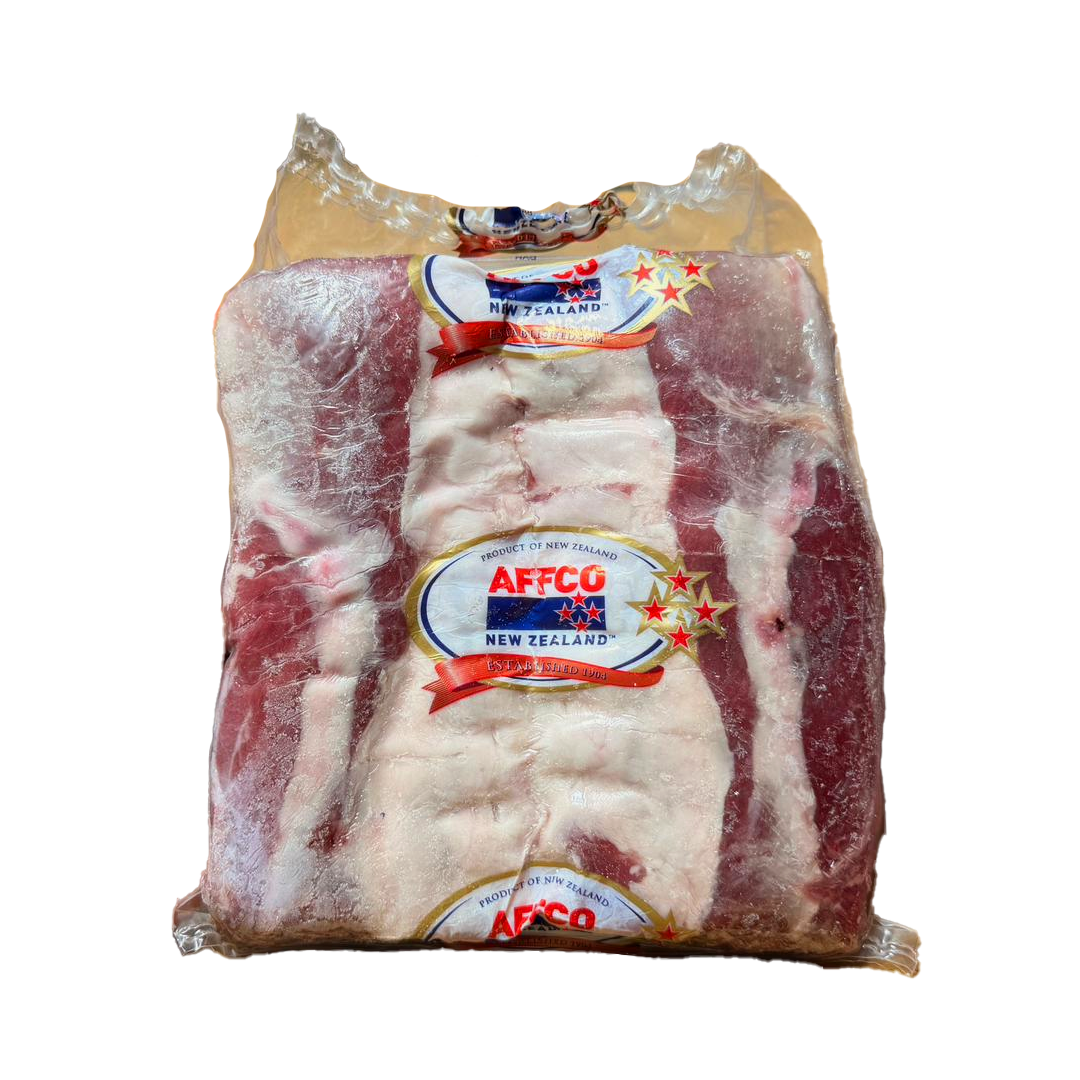 紐西蘭法式8骨羊架(約2磅)