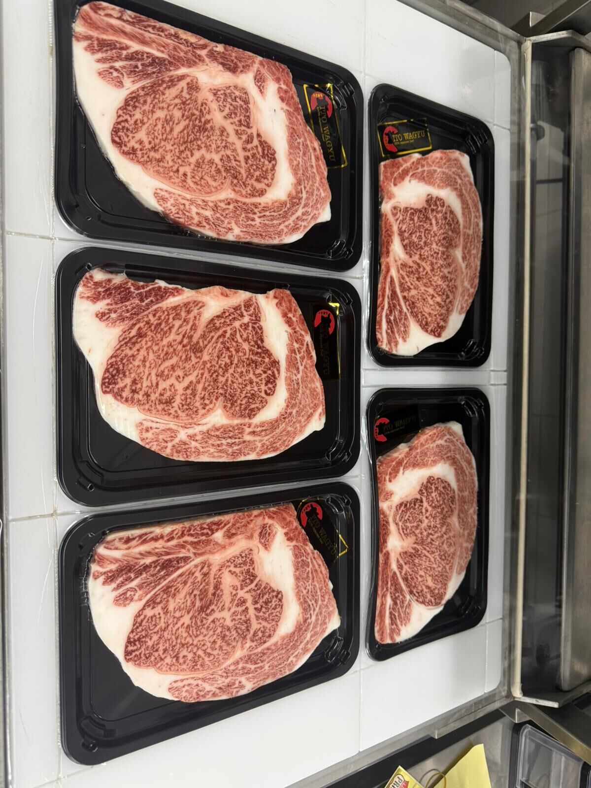 【急凍貨】日本 伊藤和牛最高級別肉眼扒