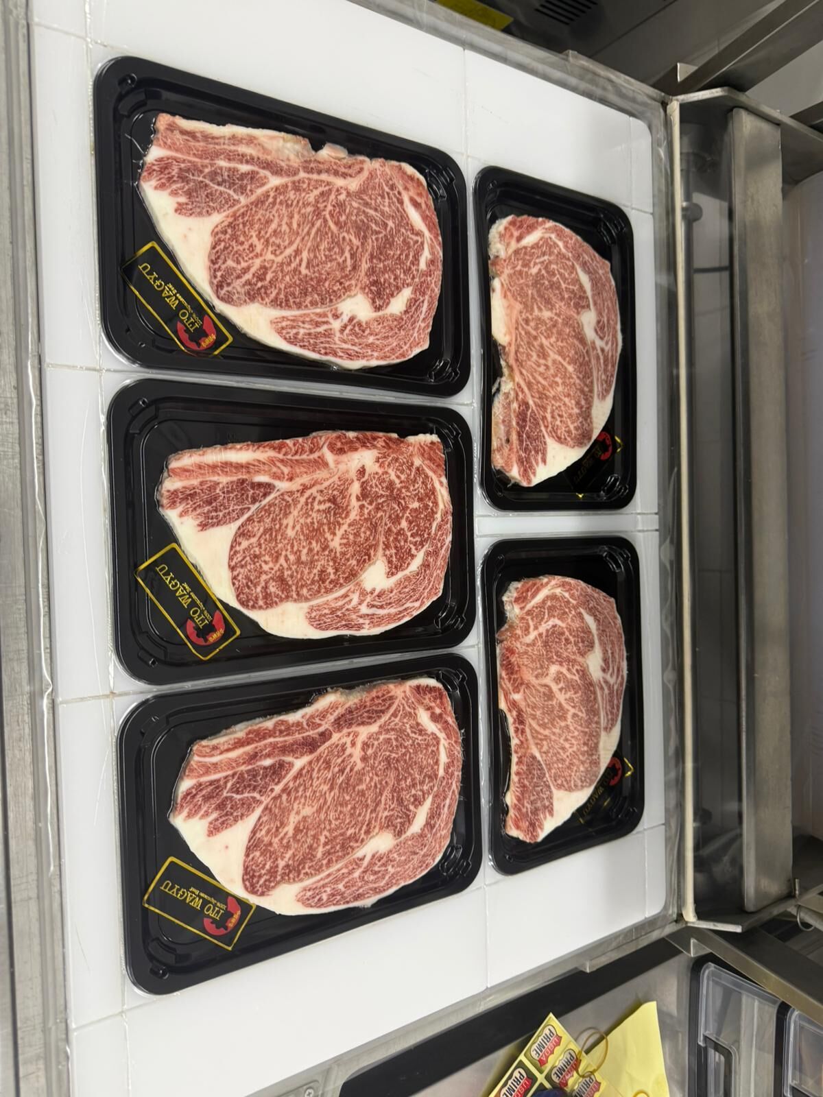 【急凍貨】日本 伊藤和牛最高級別肉眼扒