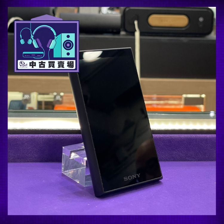 [中古買賣場] SONY NW-A105 音樂播放器 (黑色)