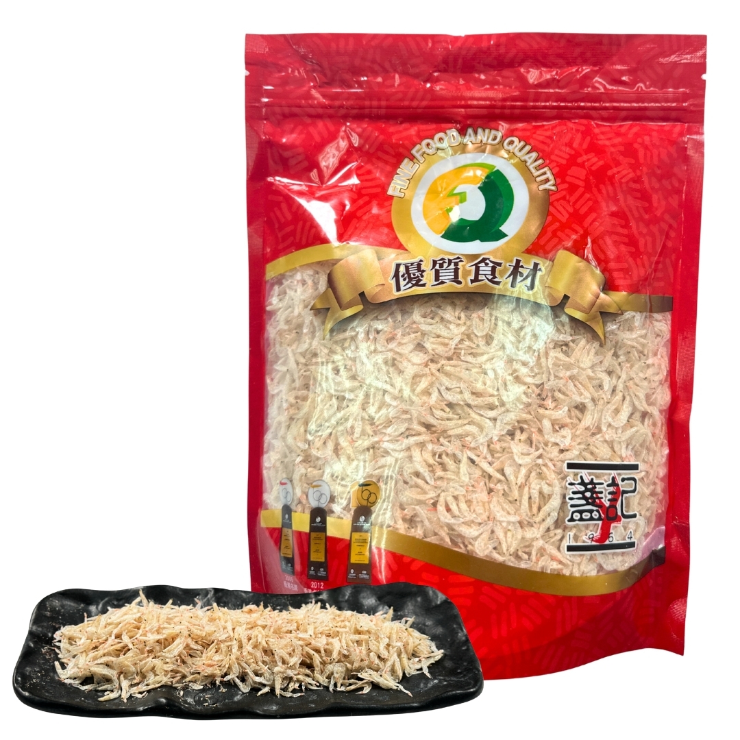 焗乾蝦皮 (4両裝)