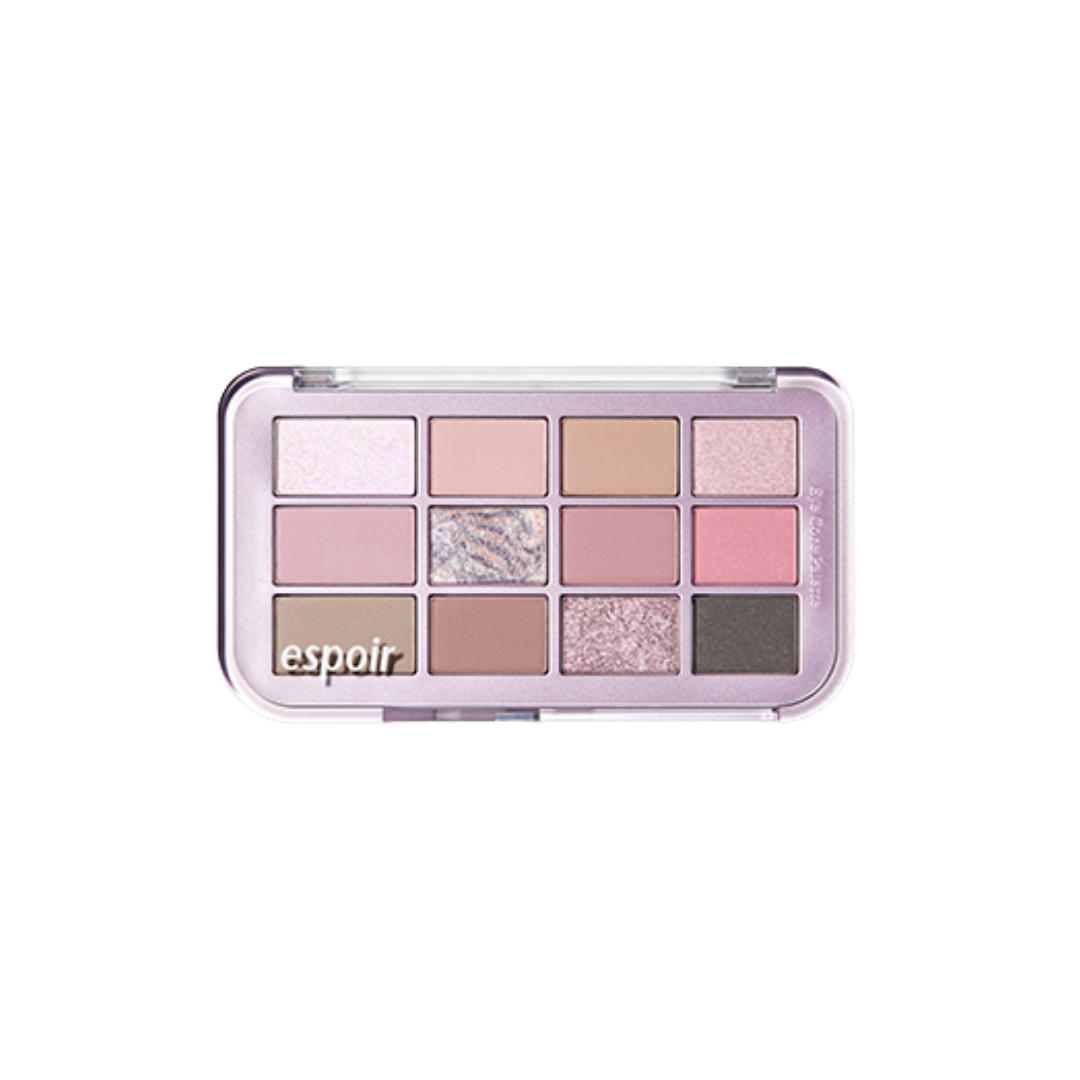 eSpoir CORE 眼影盤