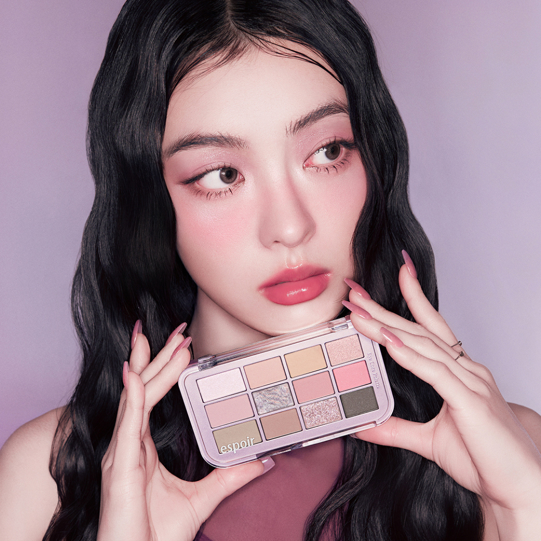 eSpoir CORE 眼影盤