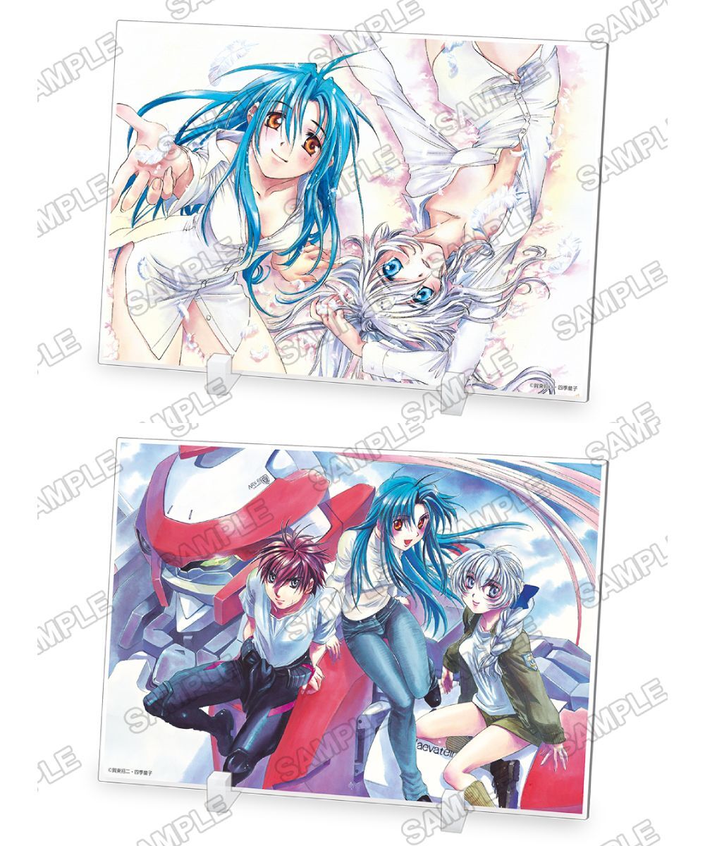 預購-『驚爆危機』壓克力板 系列【日本進口精品】