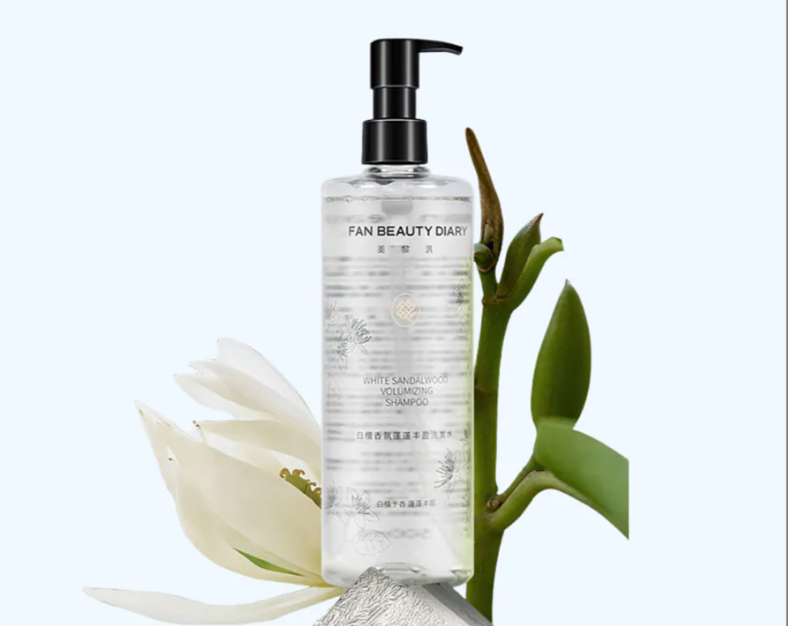 1 FAN BEAUTY SHAMPOO 500ML