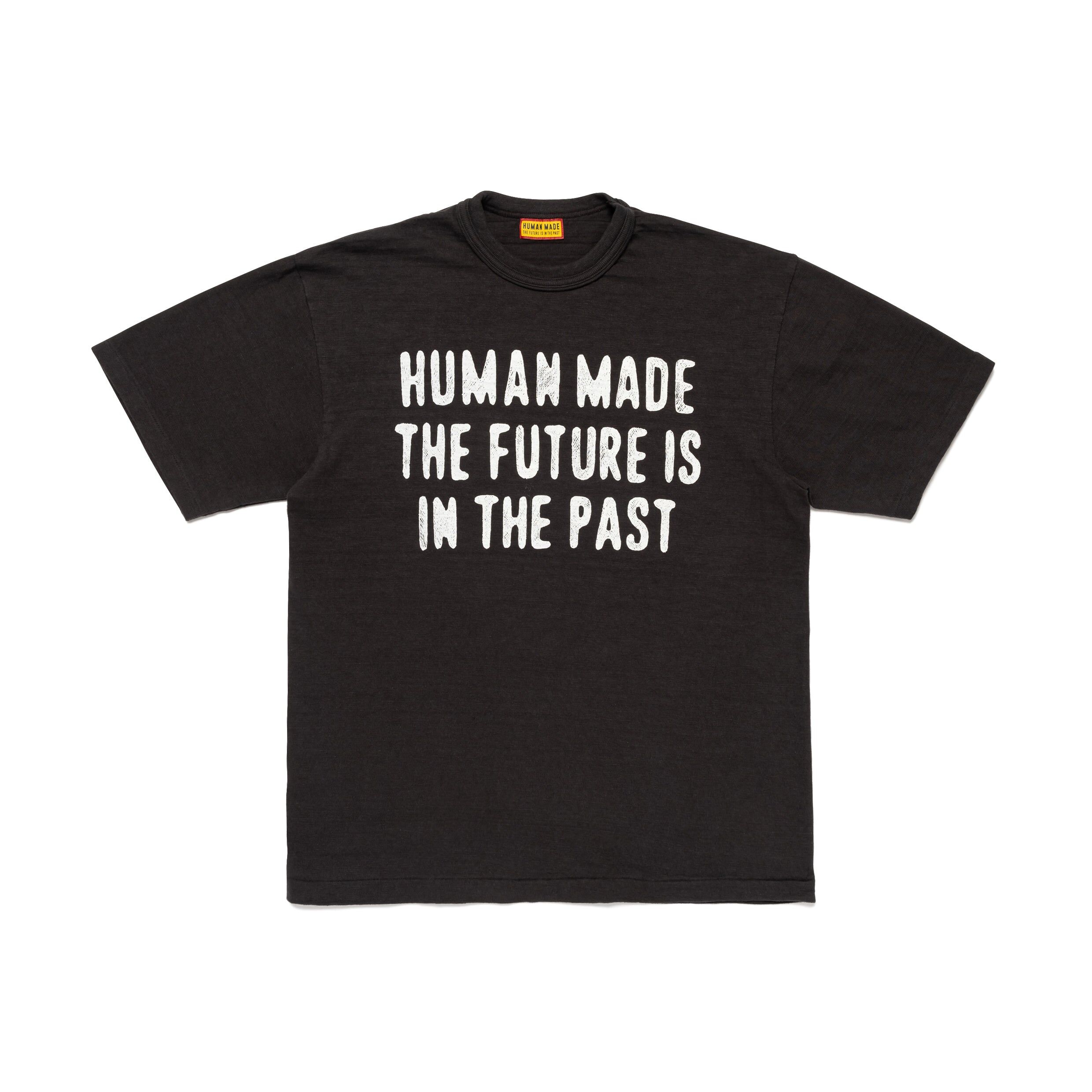 預購┃日本製 HUMAN MADE GRAPHIC T-SHIRT 復古 英文 字體 短袖 T恤