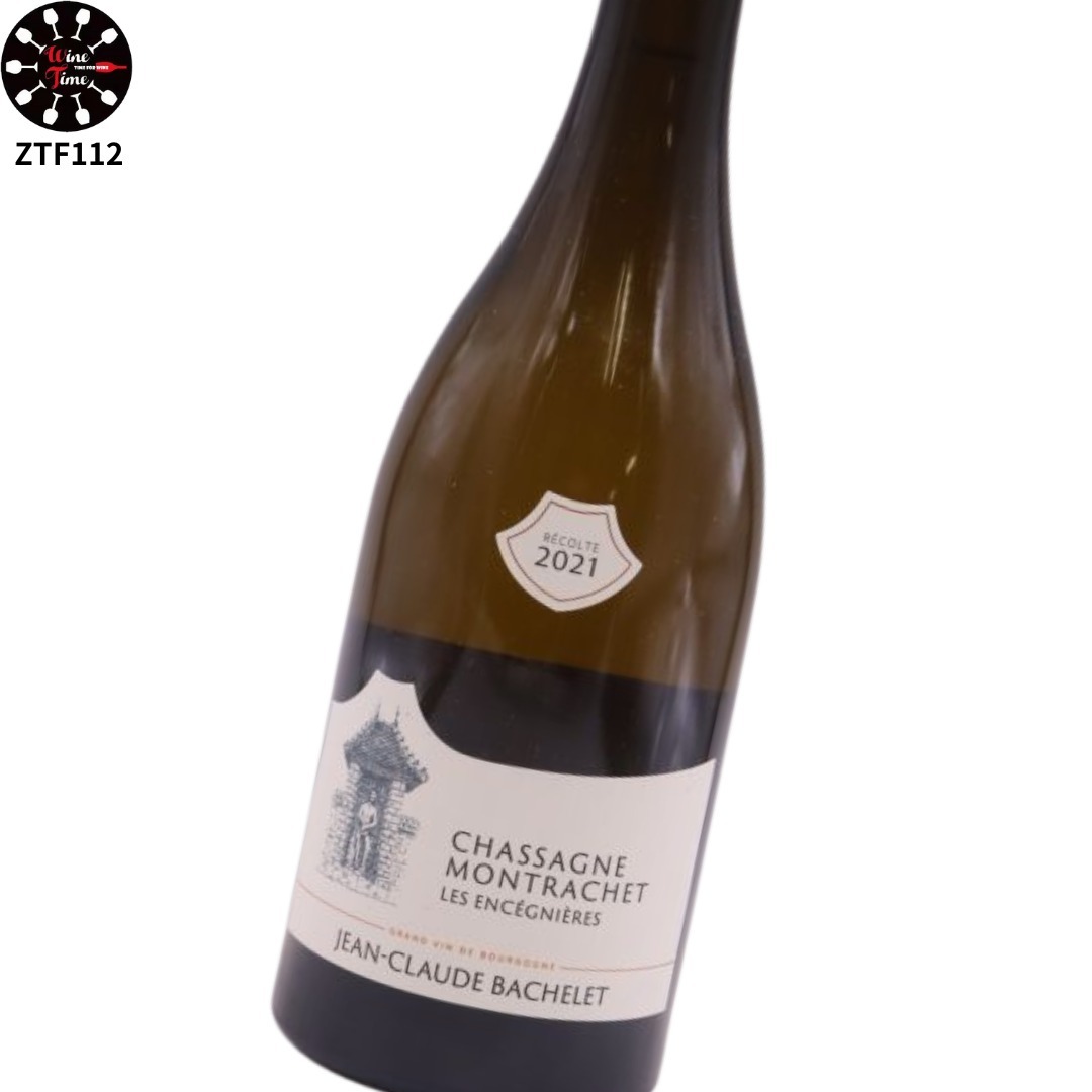 Domaine Jean Claude Bachelet 2021 Chassagne Montrachet Les Encegnieres