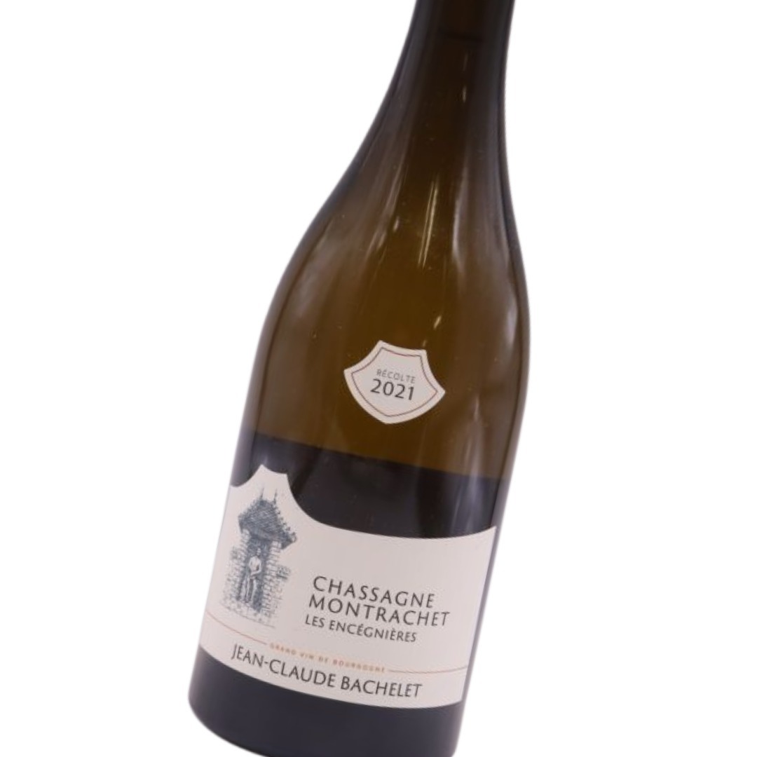 Domaine Jean Claude Bachelet 2021 Chassagne Montrachet Les Encegnieres