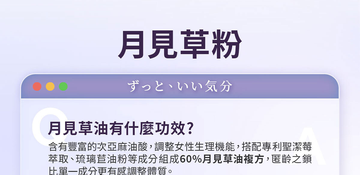 嚴萃保健更年期保健-匿齡之鎖-10