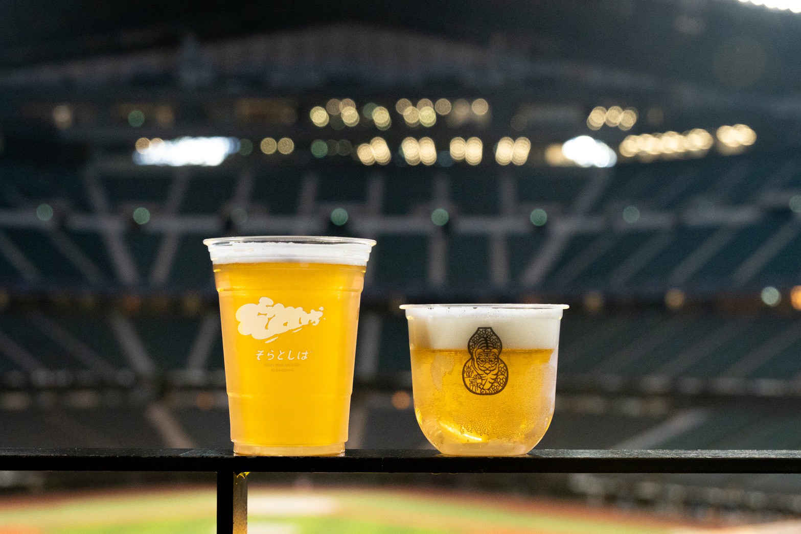 臺虎 x SORA TO SHIBA 聯名啤酒