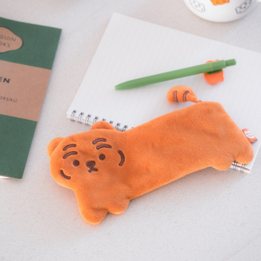 MUZIK TIGER 軟毛筆袋