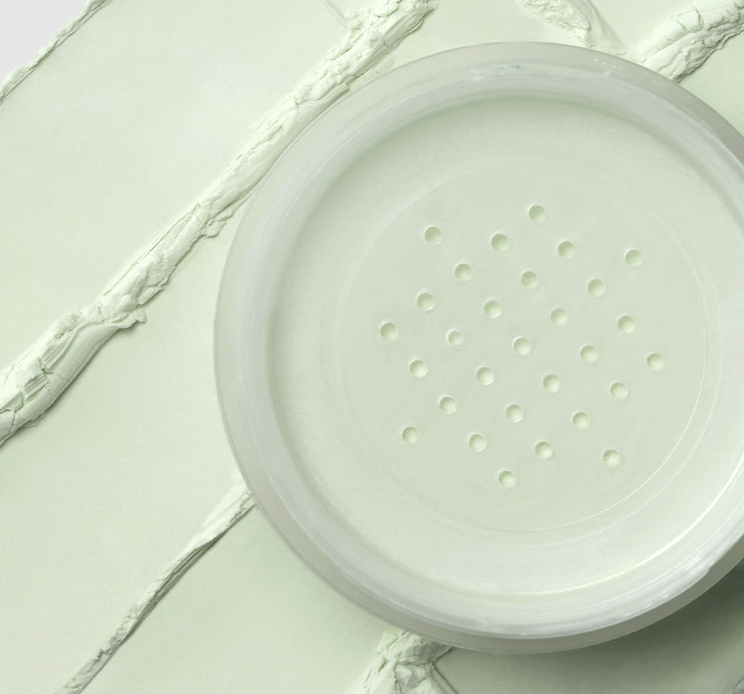 【現貨】KEEP IN TOUCH 毛孔隱形蜜粉10g +迷你版5g 連掃套裝 *BEST*